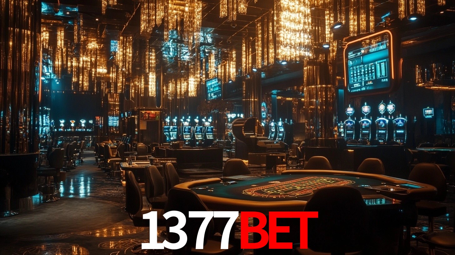 1377bet - Jogos de azar em sites brasileiros - 1377 bet