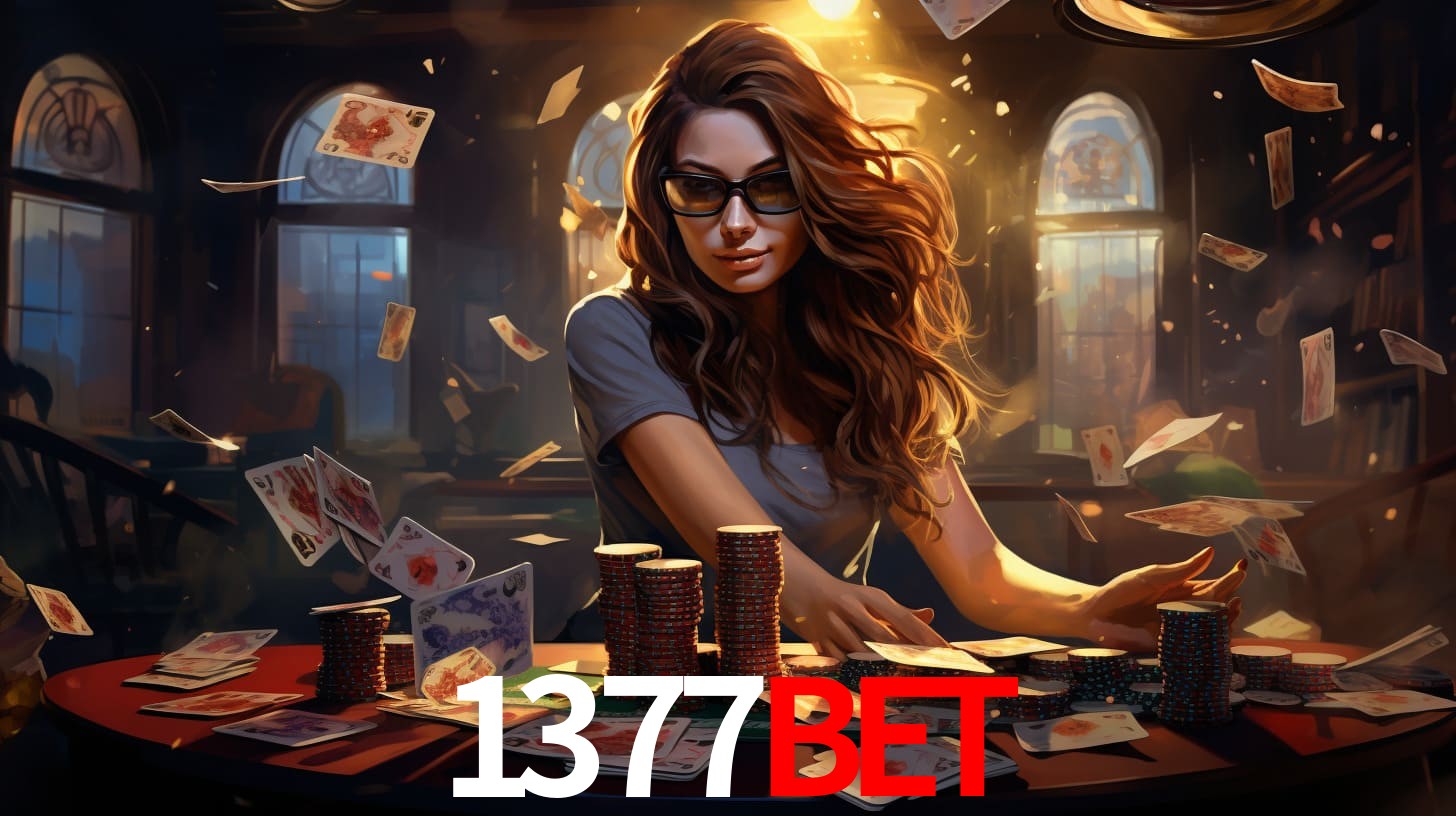 Blackjack Table 1377bet