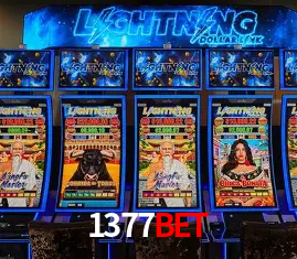 A Experiência Imersiva dos Cassinos Ao Vivo no 1377bet