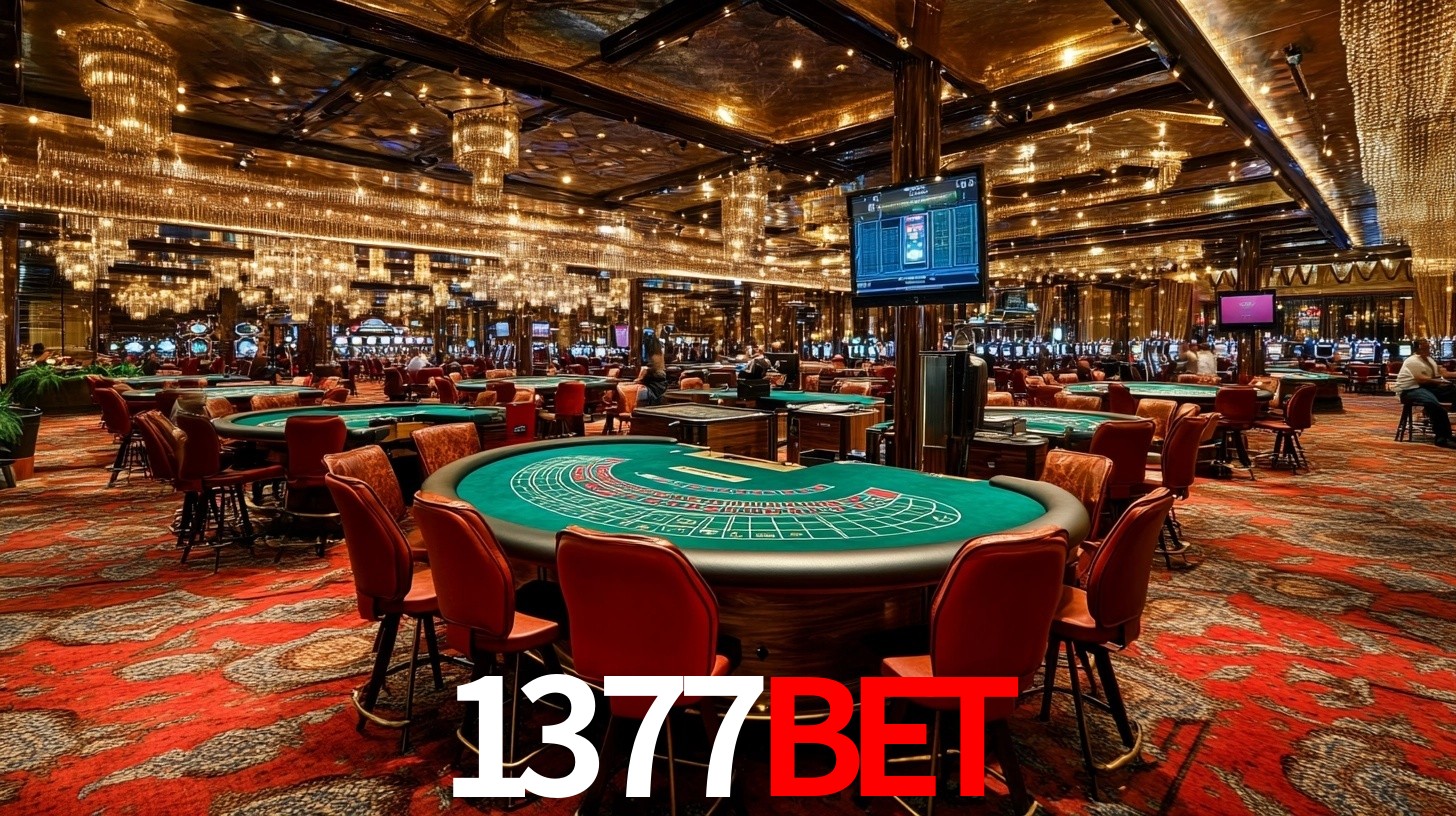 1377bet: Seu Especialista em Apostas Esportivas Brasileiras