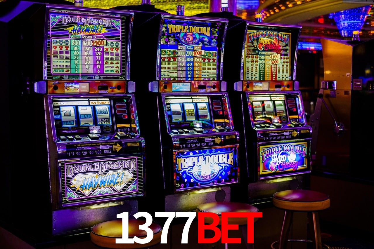 Jogos de Slot 1377bet