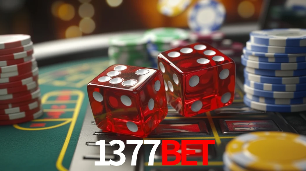 Welcome Bonus 1377bet