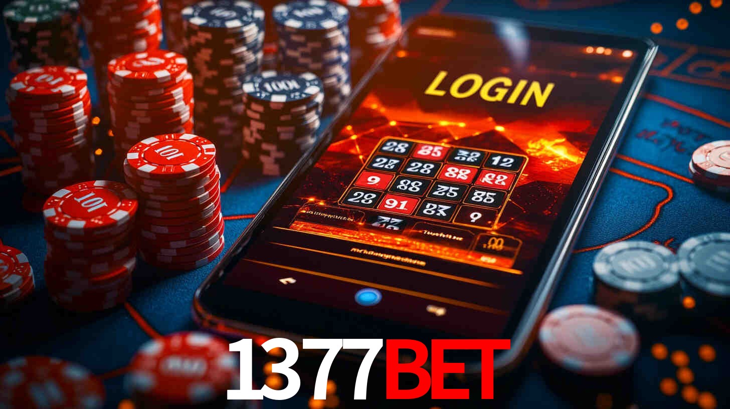 1377bet login