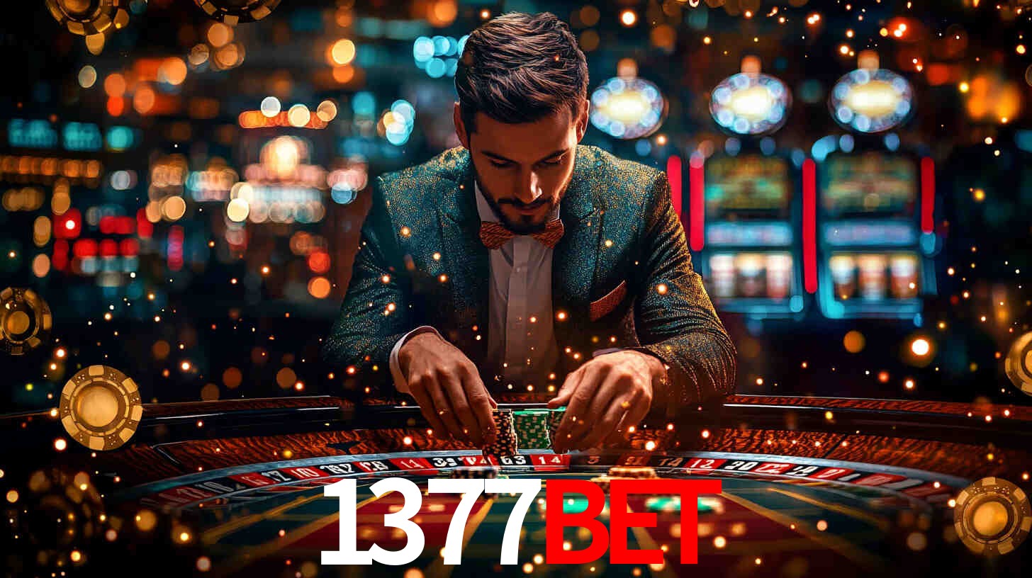 Resumo visual de bônus e campanhas 1377bet