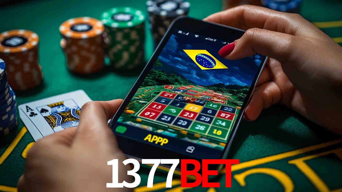 Explorando a Categoria de Eventos em Apostas na 1377bet