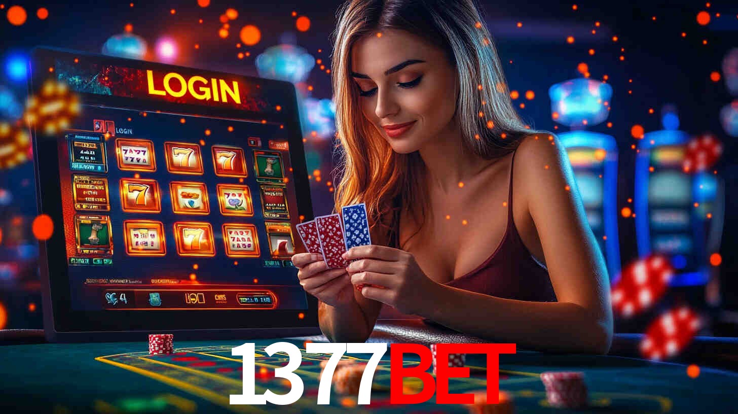 1377bet: A Experiência de Casino com Jogos de Mesa ao Vivo