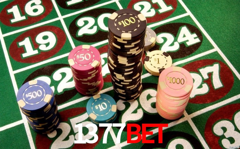 Casino Ao Vivo 1377bet